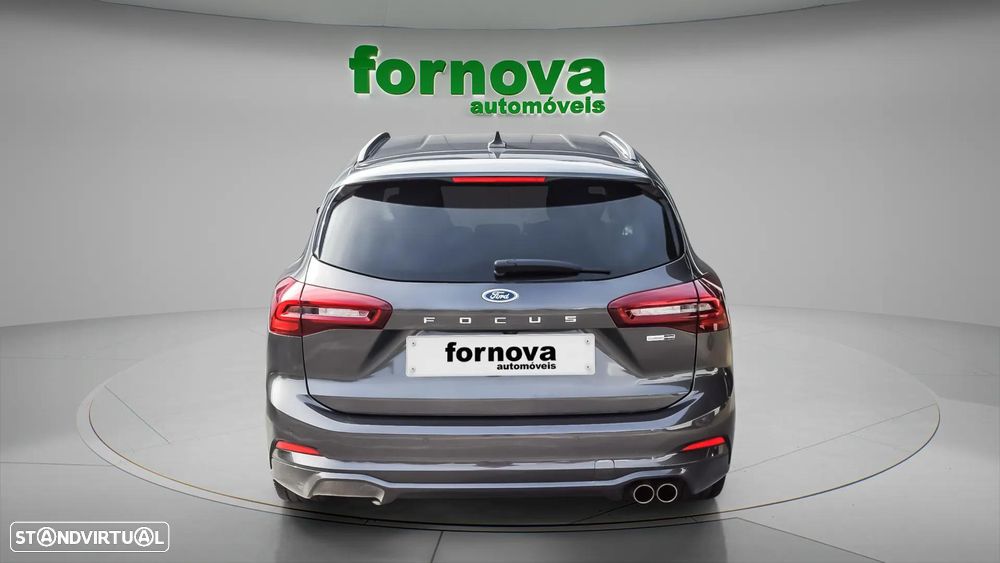 Ford Focus SW 1.0 EcoBoost MHEV ST-Line X Aut. - 5