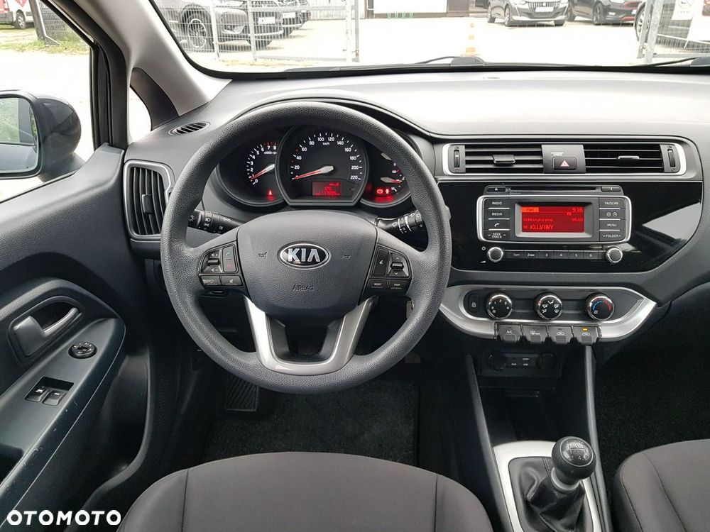 Kia Rio 1.2 Edition 7 - 13