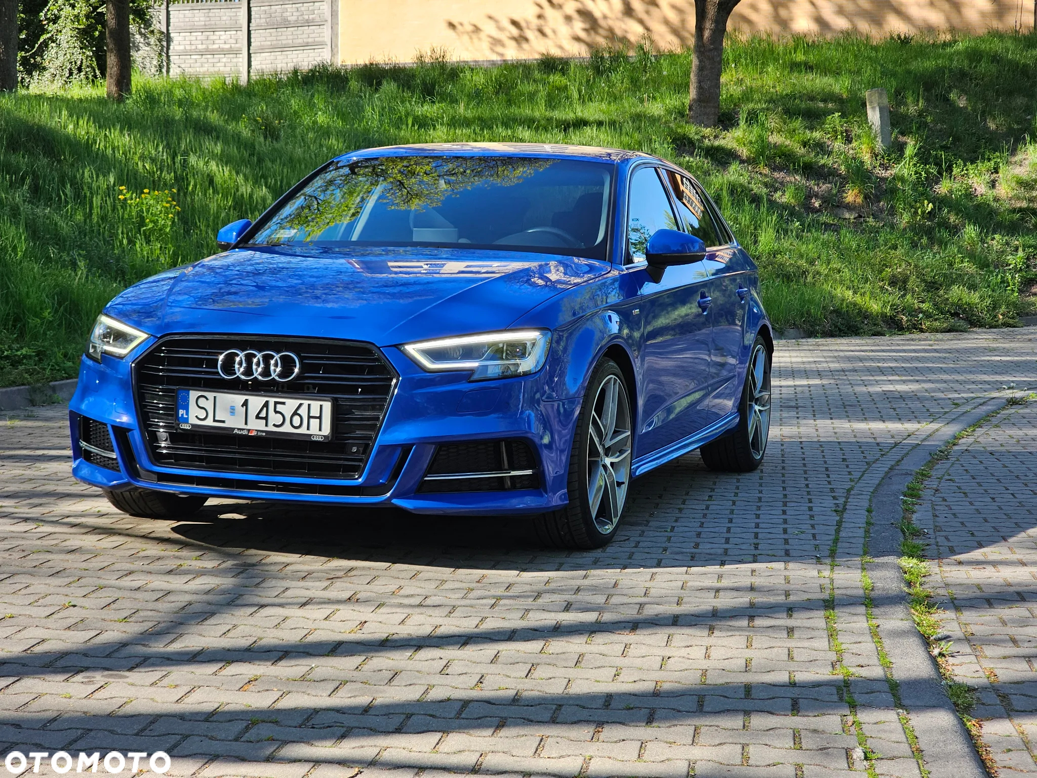 Audi A3 2.0 TDI - 2