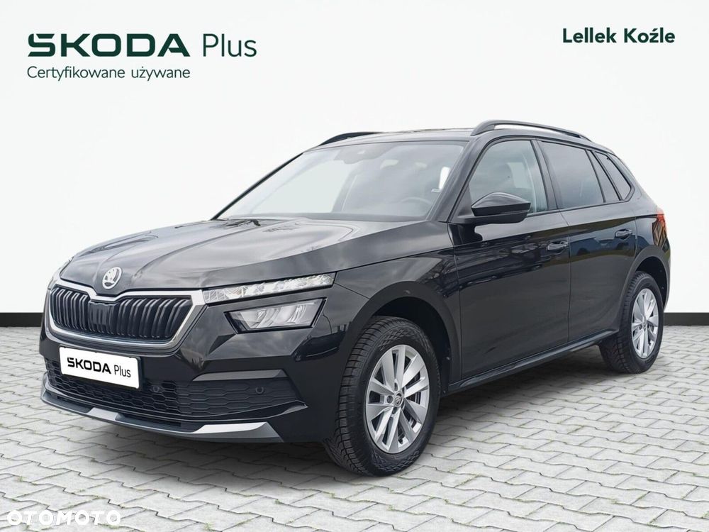 Skoda Kamiq 1.0 TSI Ambition - 1