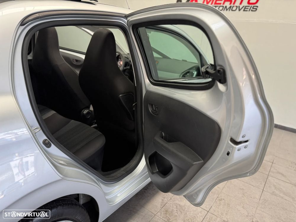 Peugeot 108 1.0 e-VTi Active - 23