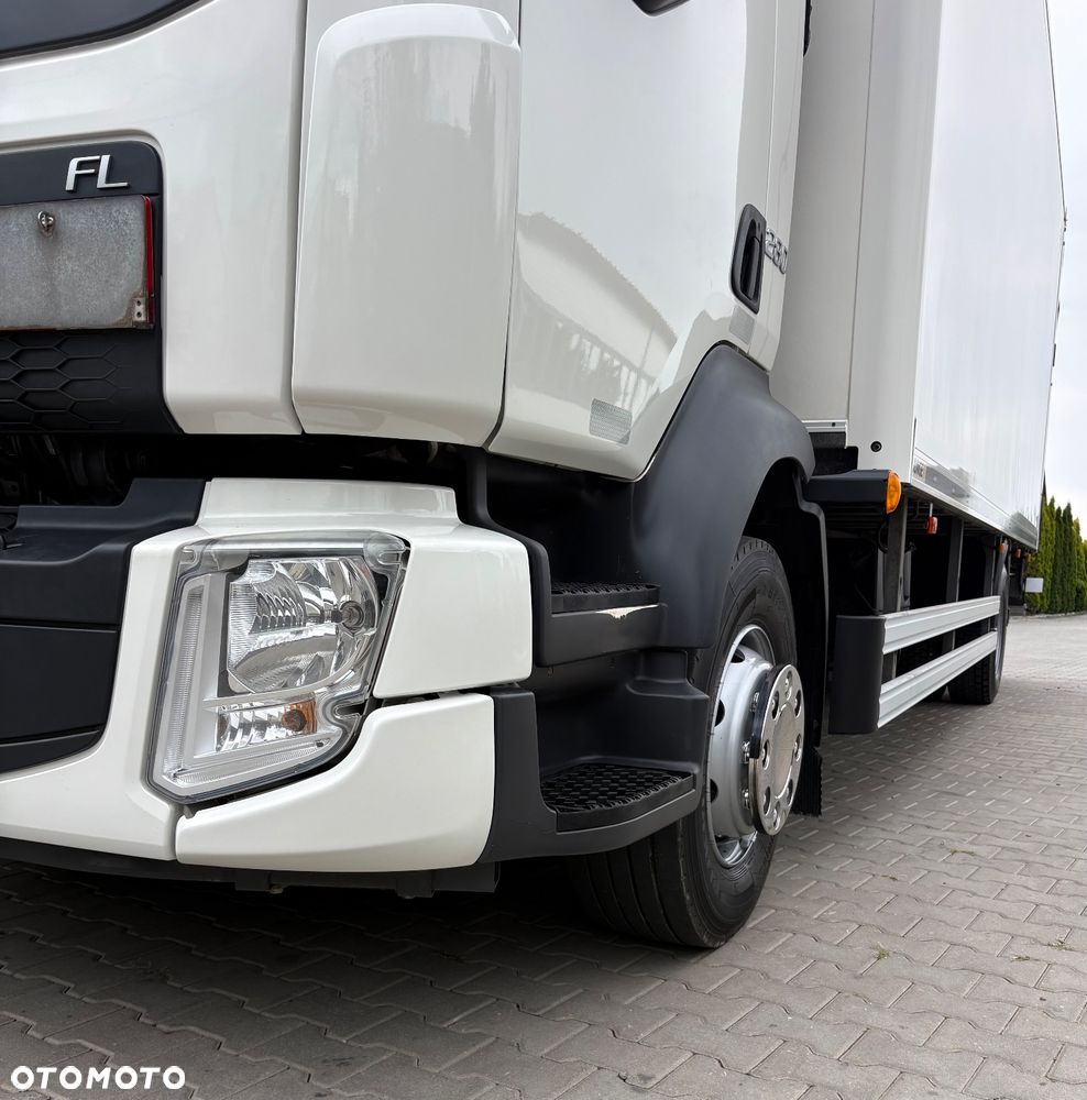 Volvo FL 16.280 Kontener Z Windą 18EP Perfekcyjny Stan - 29