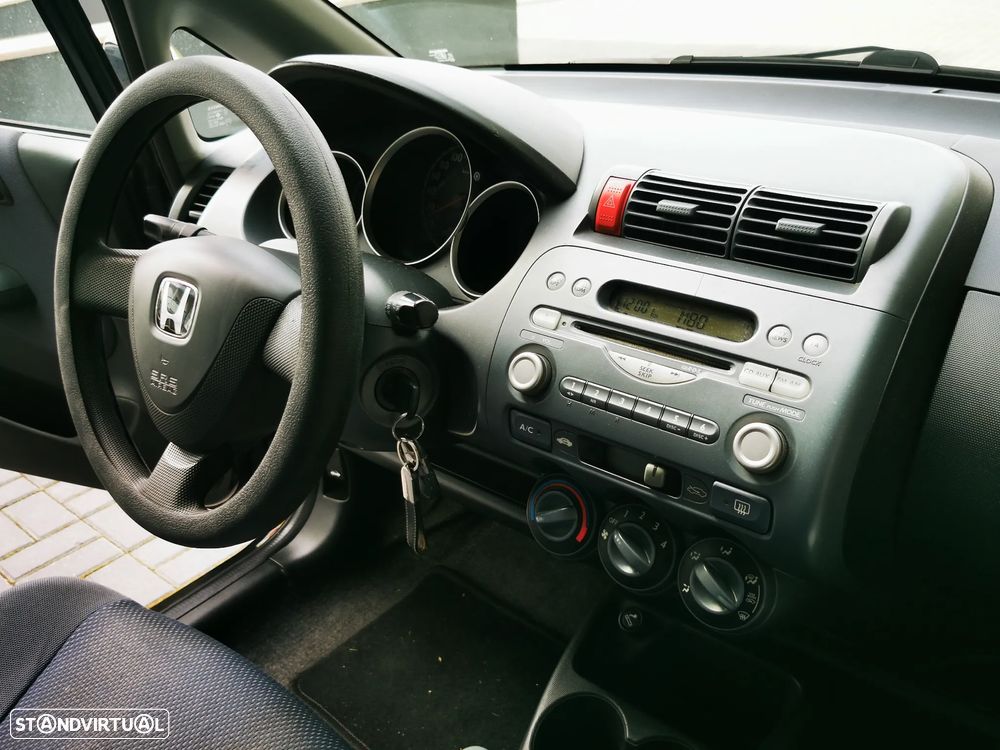Honda Jazz - 13