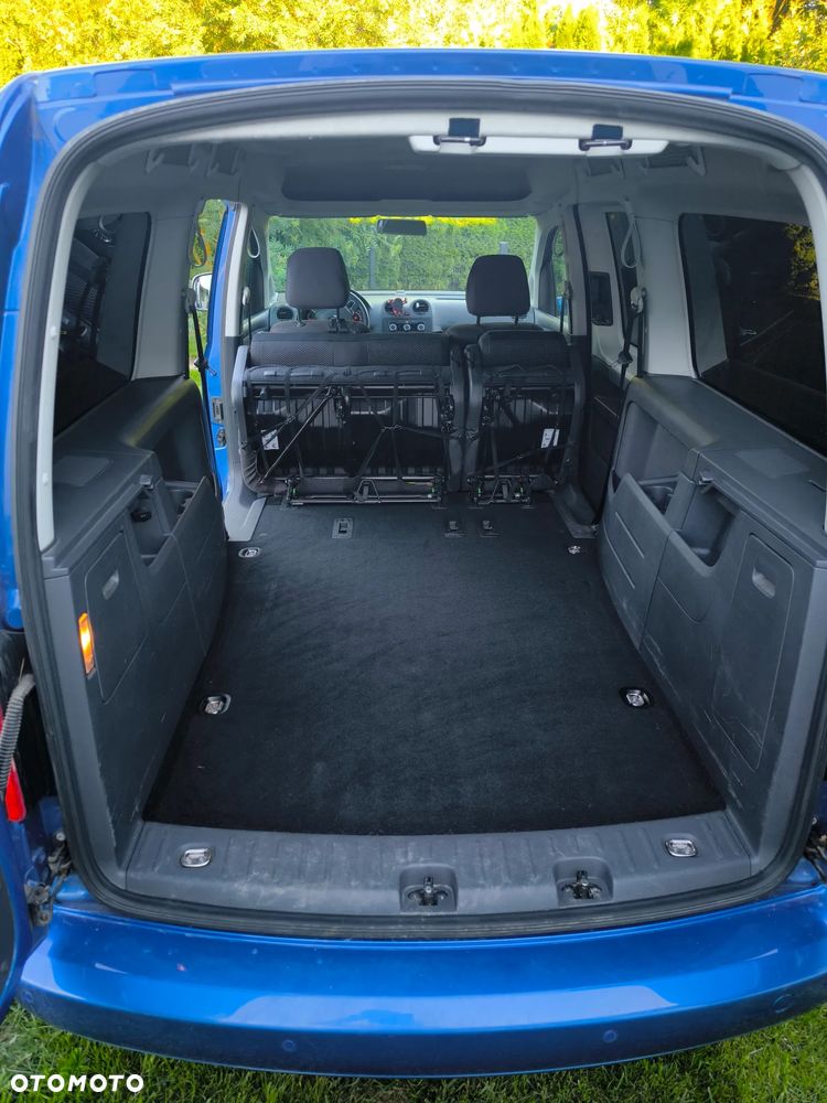 Volkswagen Caddy Maxi Trendline - 7