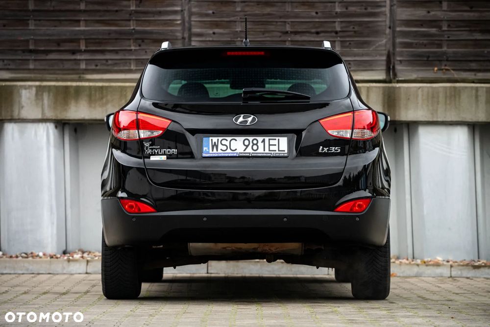 Hyundai ix35 1.6 2WD blue Comfort - 10