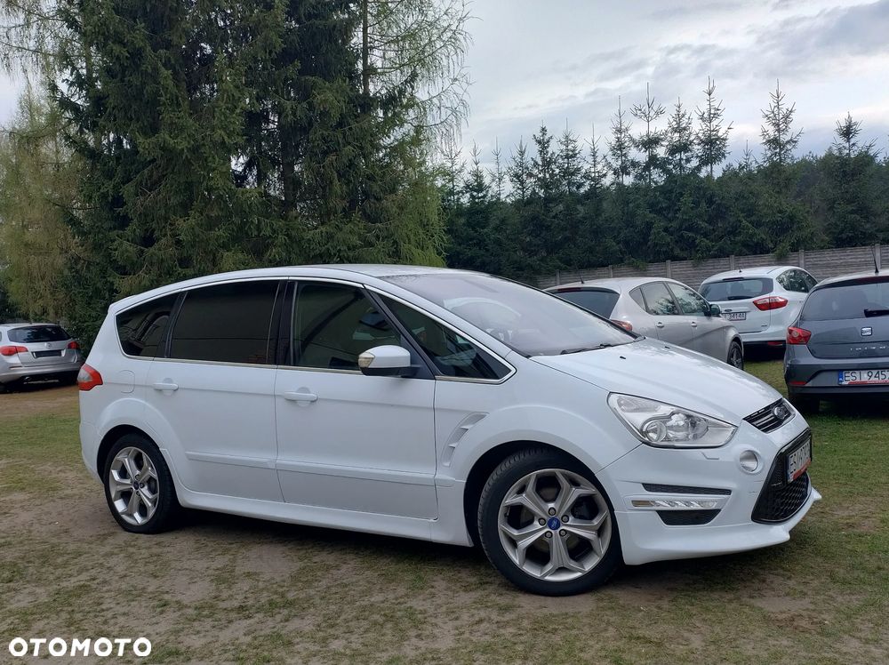 Ford S-Max 2.0 TDCi DPF Titanium X - 8