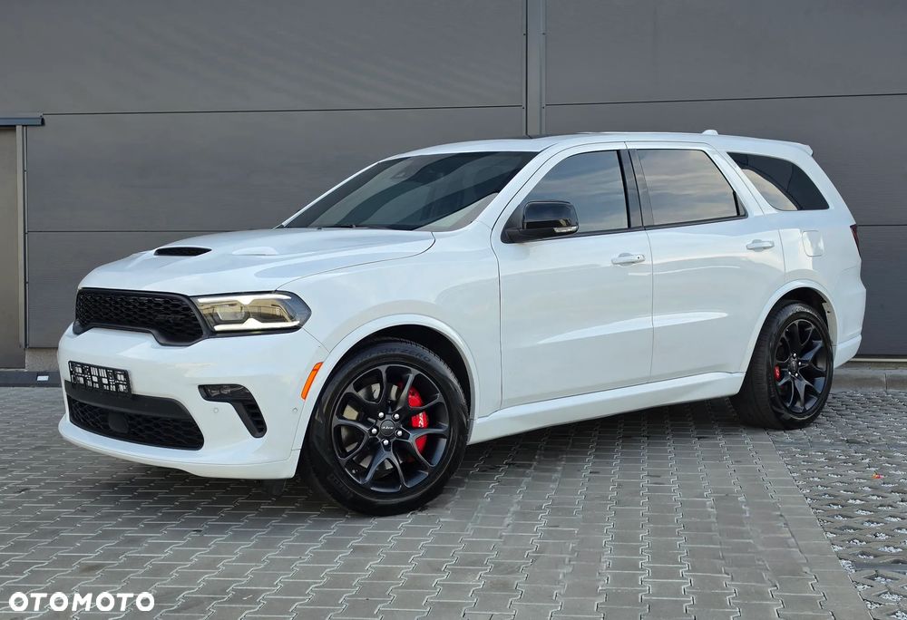 Dodge Durango 6.4 SRT - 5
