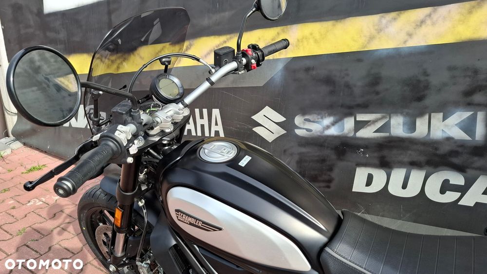 Ducati Scrambler - 17