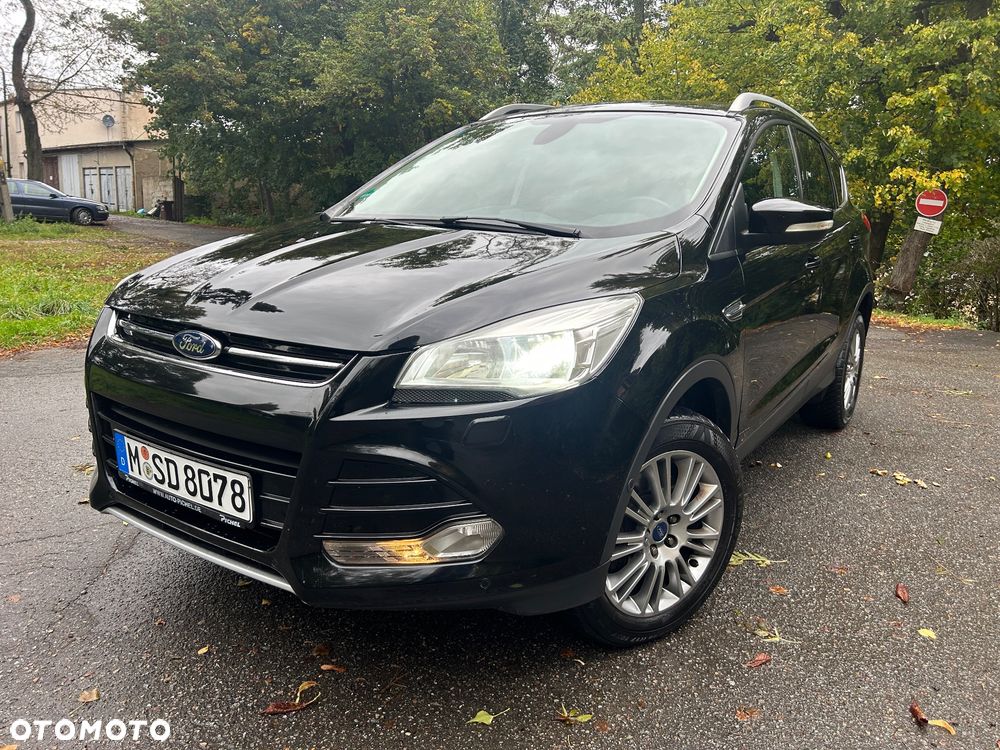Ford Kuga 2.0 TDCi 2x4 Titanium - 2