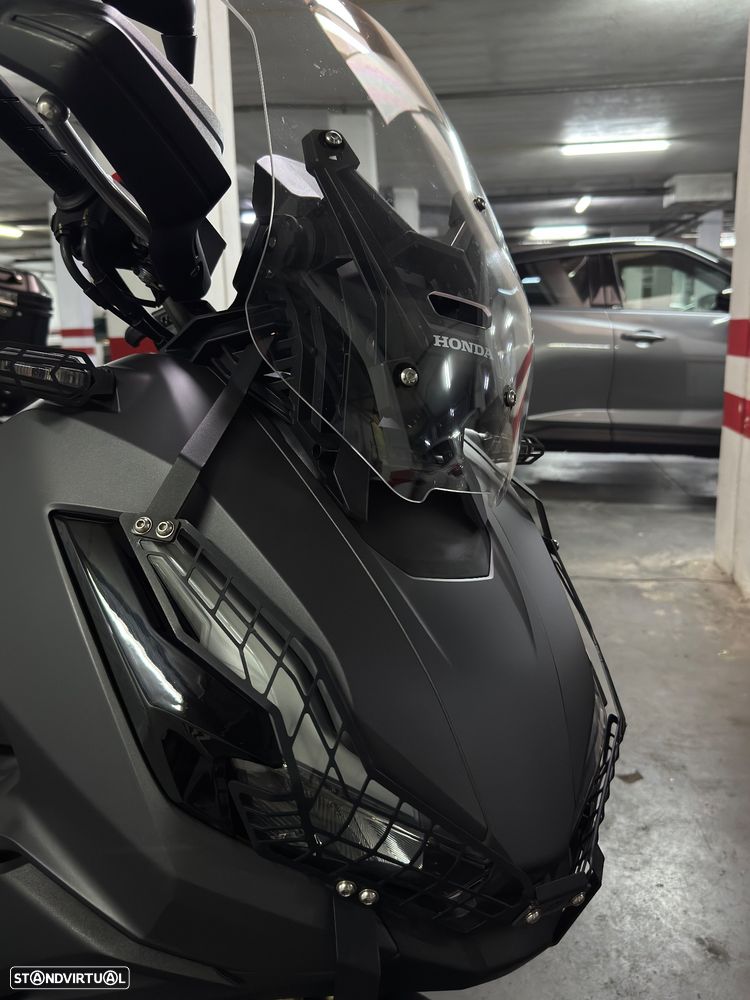 Honda ADV - 4