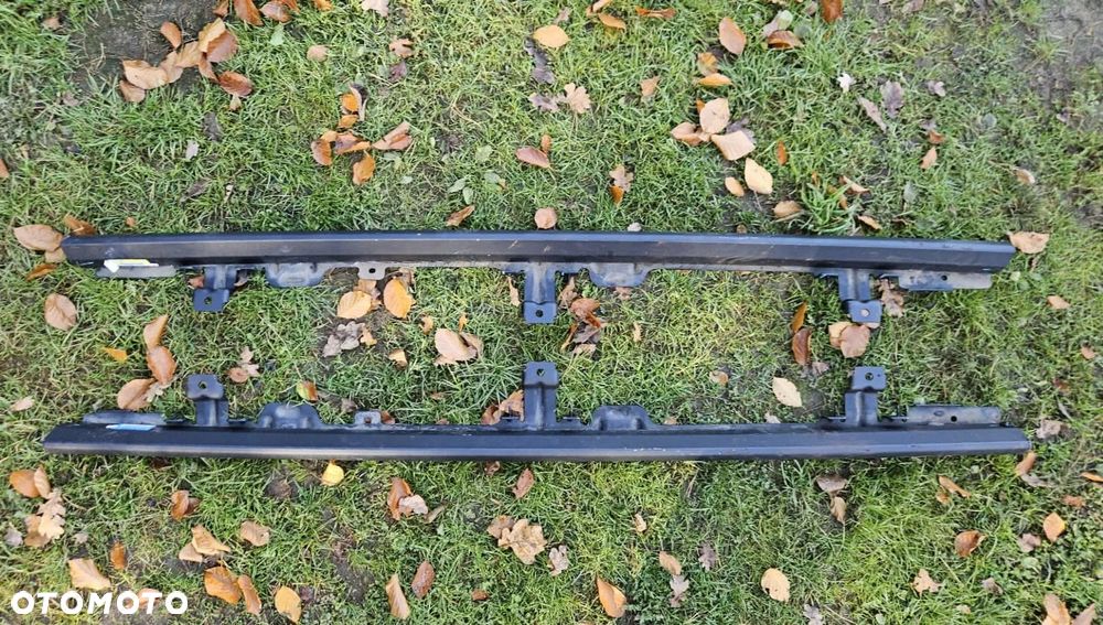 Progi próg stopień JEEP Wrangler JL 68292910AE 68292911AE - 1