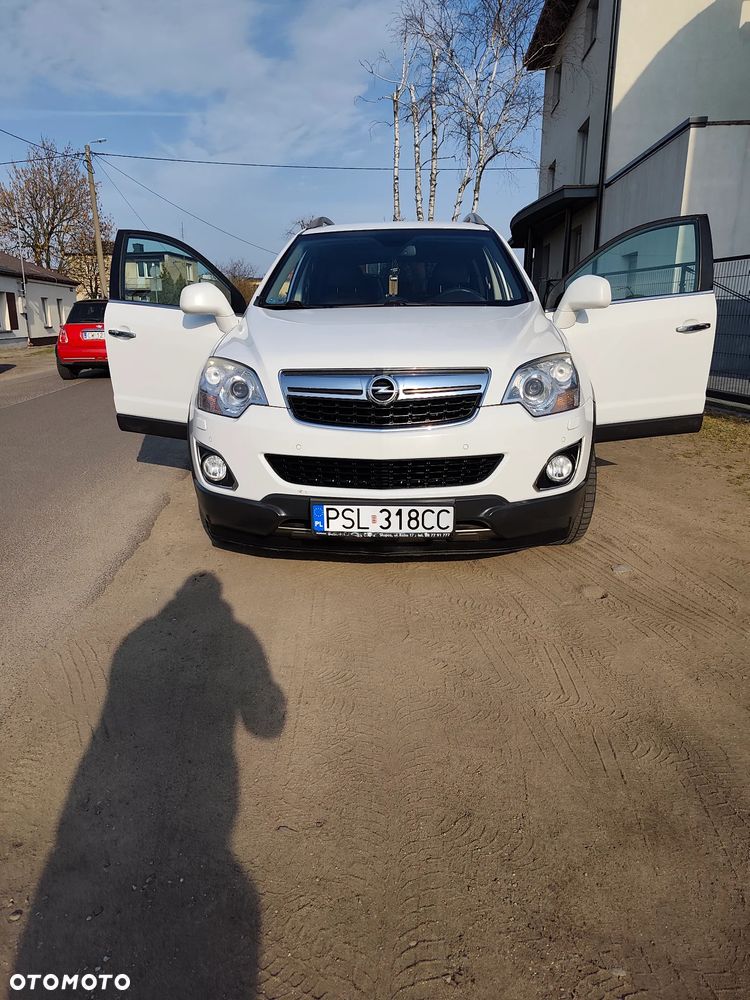 Opel Antara - 1