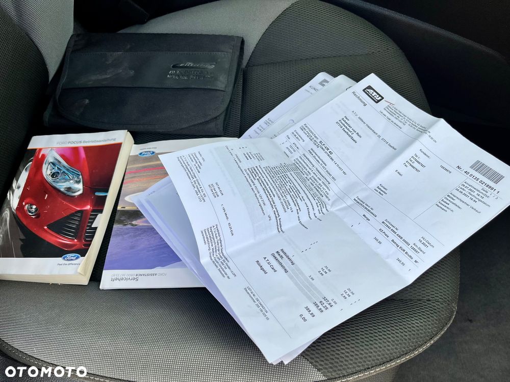 Ford Focus 1.6 TI-VCT Champions Edition - 22