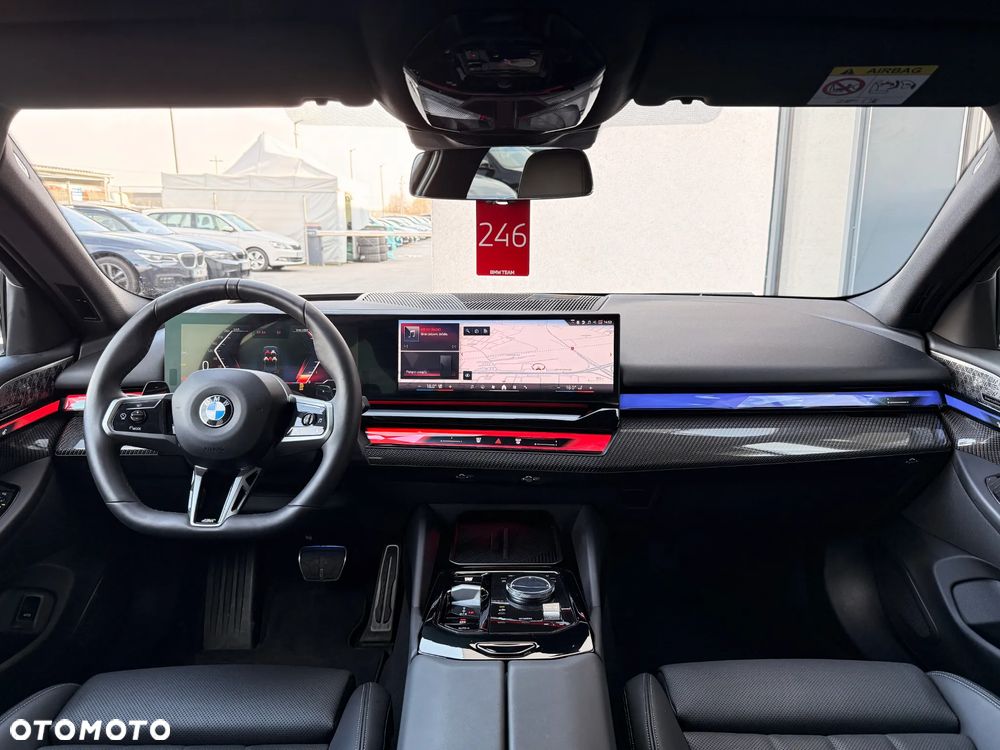 BMW Seria 5 540d xDrive - 19