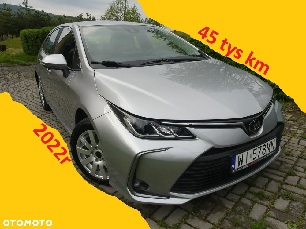 Toyota Corolla 1.5 Comfort - 1
