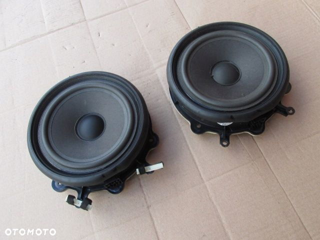 Audi A8 D3 lift Głośnik tył tylny z drzwi 4E0035411D - 2