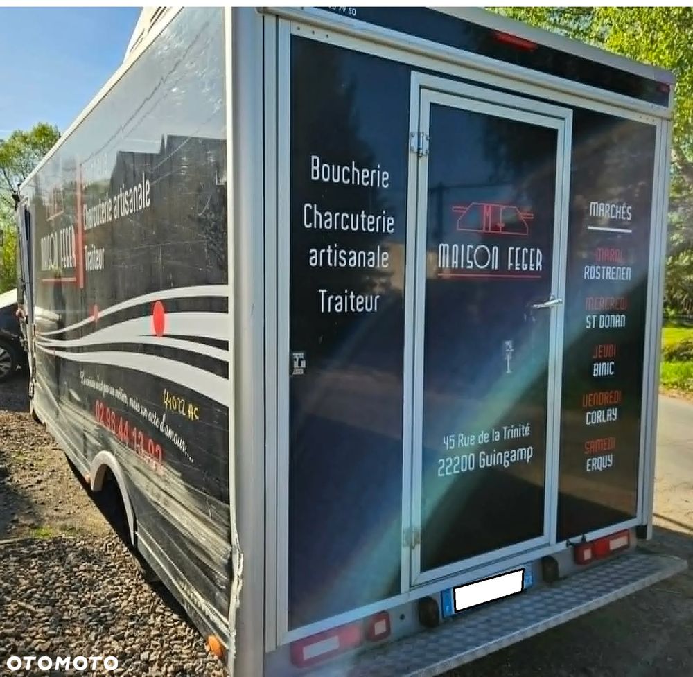 Renault MASTER 2020  ETALMOBIL  ETALEO - 27