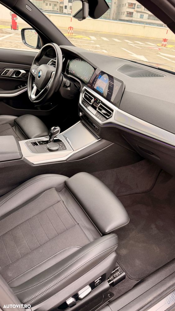 BMW Seria 3 330e Aut. Sport Line - 6