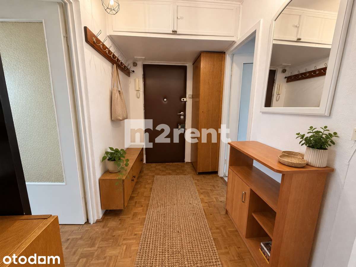 Bemowo | 46m2 | 2 pokoje | balkon