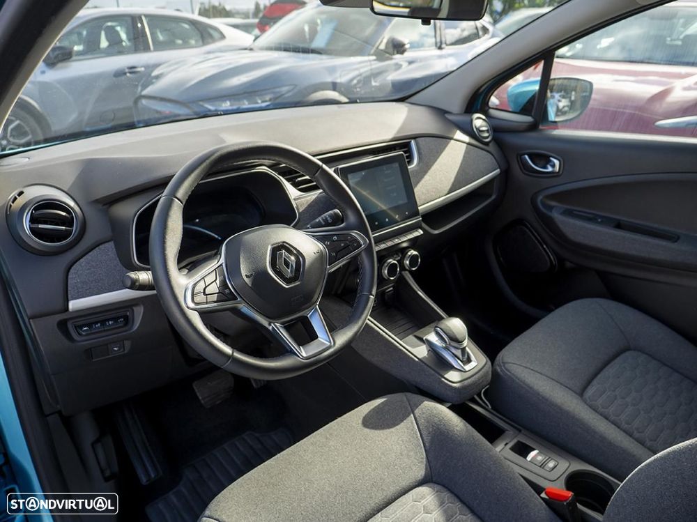 Renault Zoe (c/ Bateria) Zen - 21