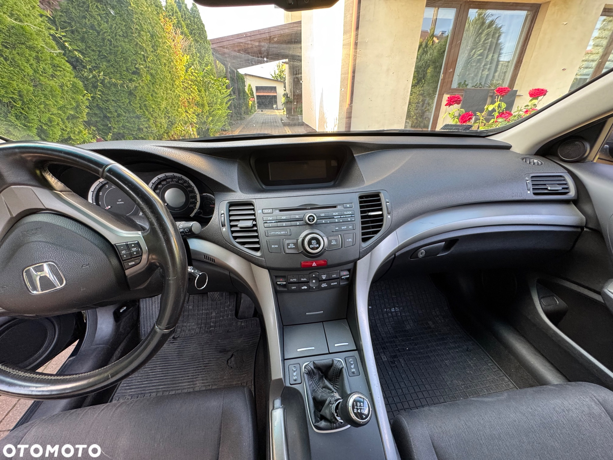 Honda Accord 2.2d Executive - 10