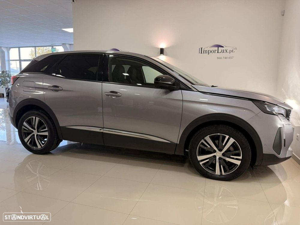 Peugeot 3008 1.5 BlueHDi Allure EAT8 - 8