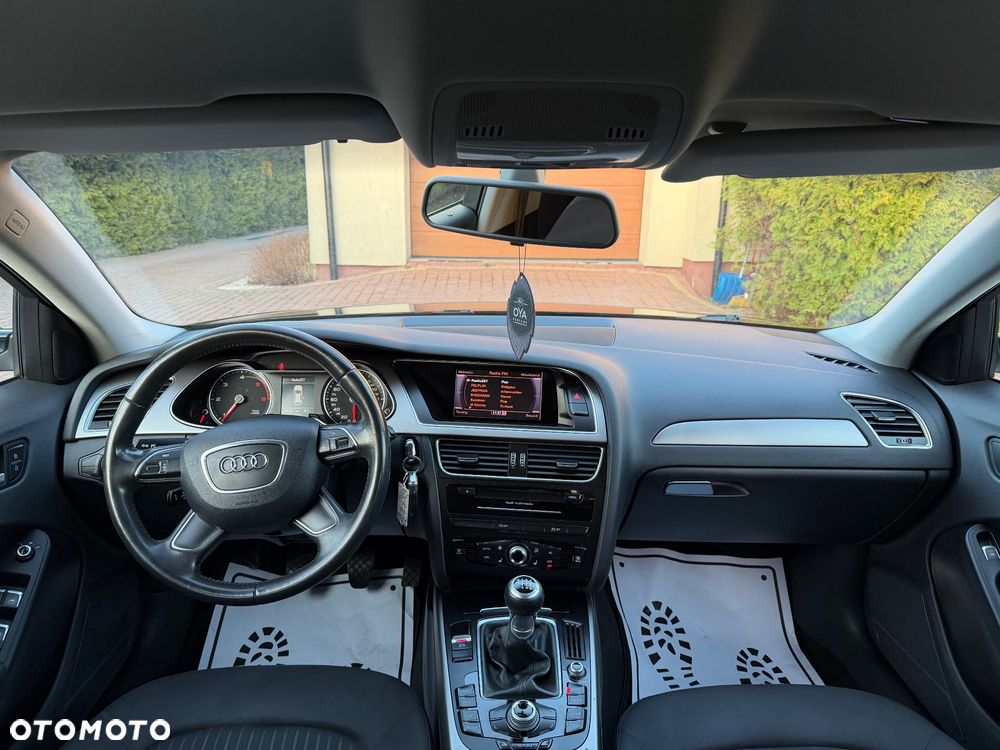 Audi A4 Avant 2.0 TDI DPF Ambition - 19