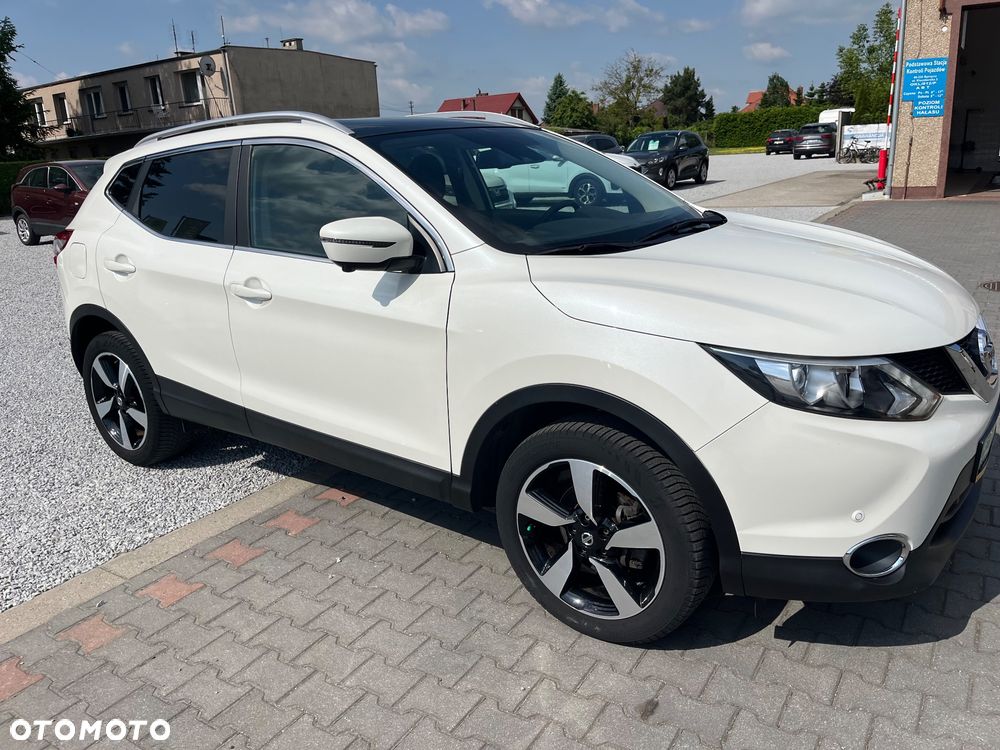 Nissan Qashqai 1.2 DIG-T N-Connecta Xtronic EU6 - 5