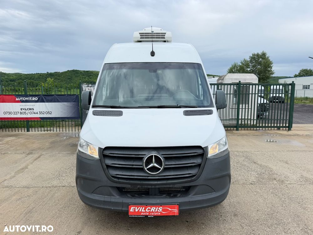 Mercedes-Benz Sprinter FRIGORIFIC THERMO KING - 6