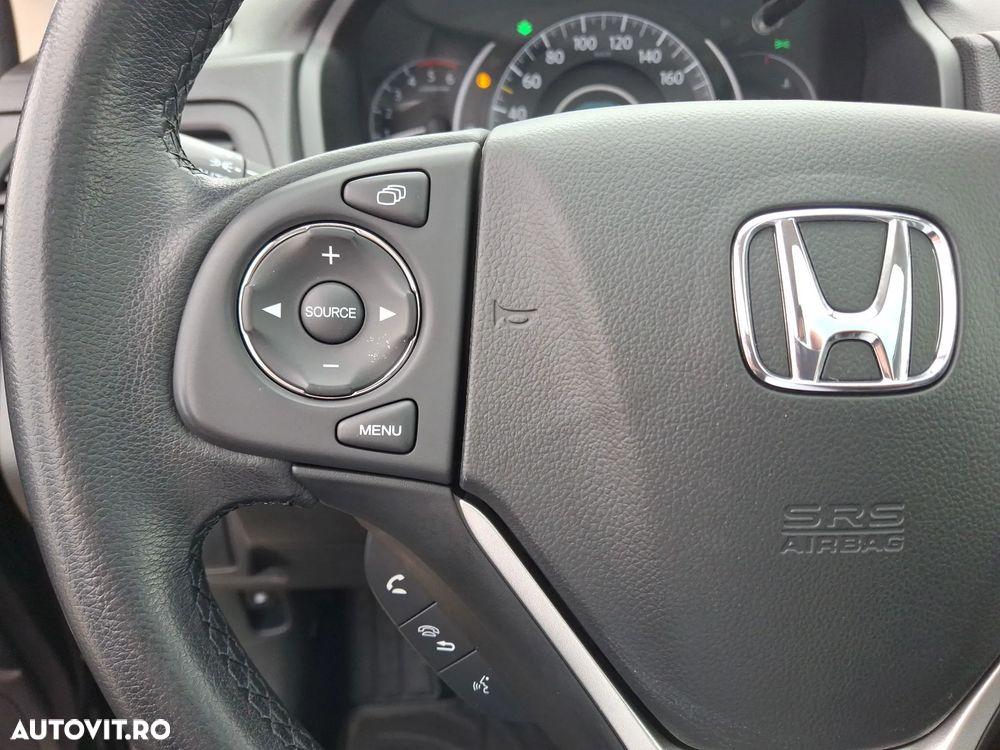 Honda CR-V - 24