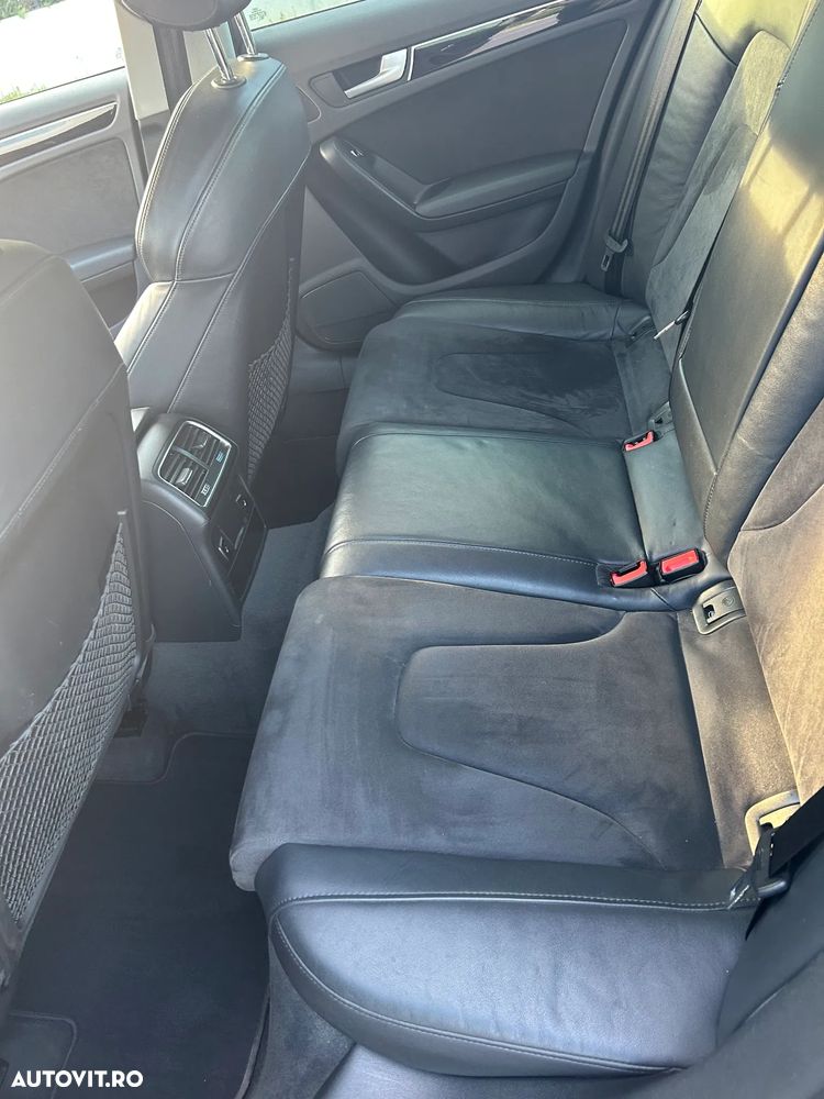 Audi A4 2.0 TDI DPF clean multitronic Ambition - 14