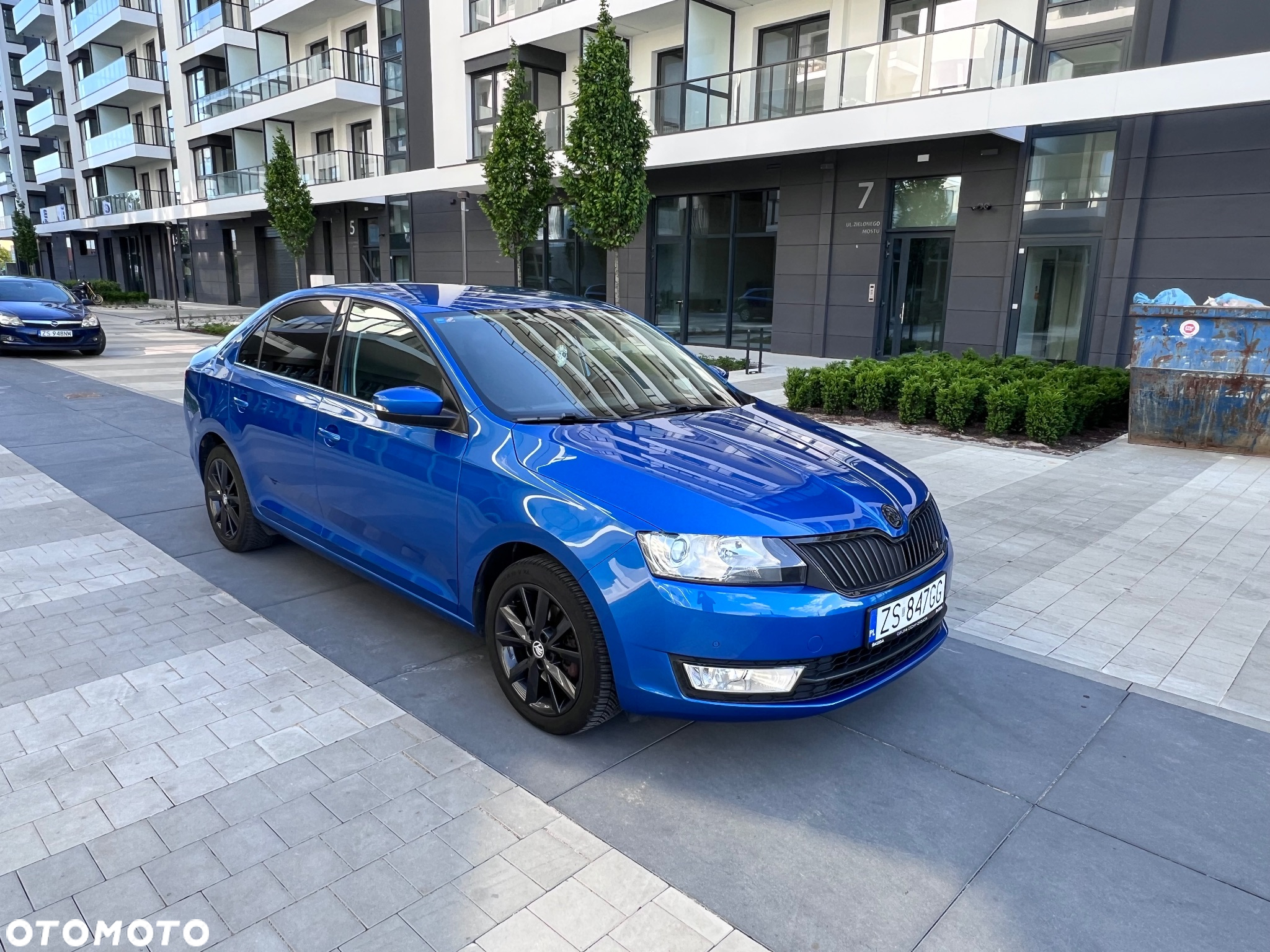 Skoda RAPID 1.2 TSI Monte Carlo - 2