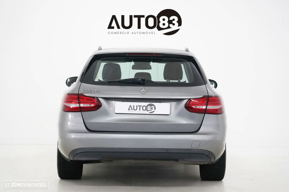 Mercedes-Benz C 220 d Avantgarde - 5
