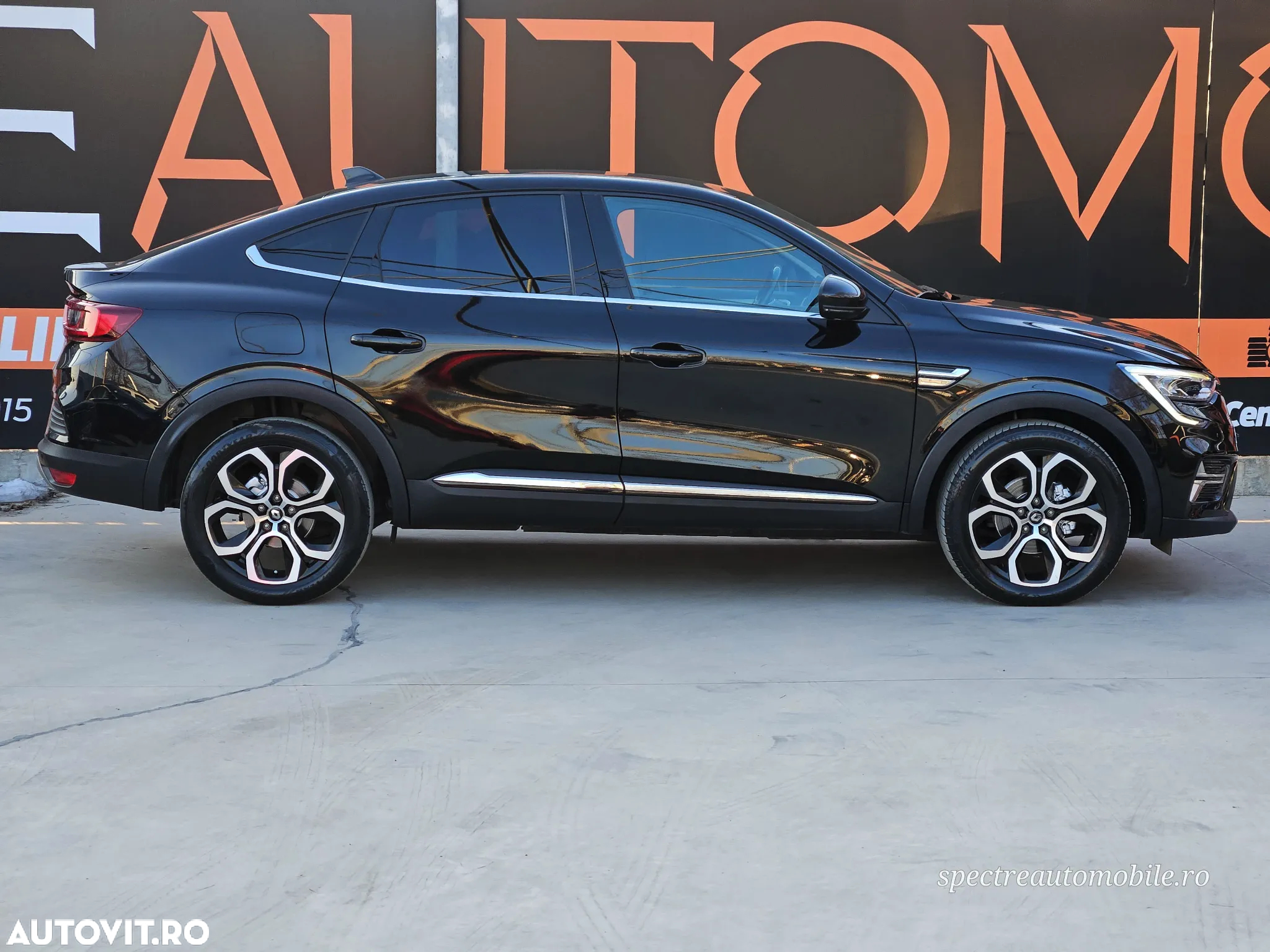 Renault Arkana 140 EDC Intens - 8