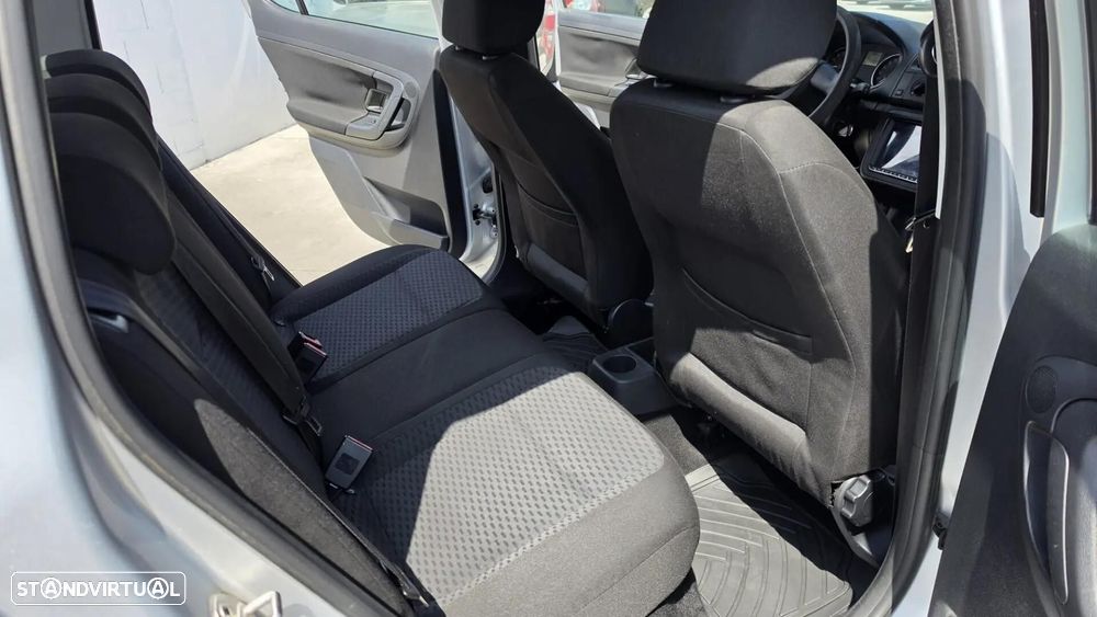 Skoda Fabia 1.6 TDI Elegance - 14