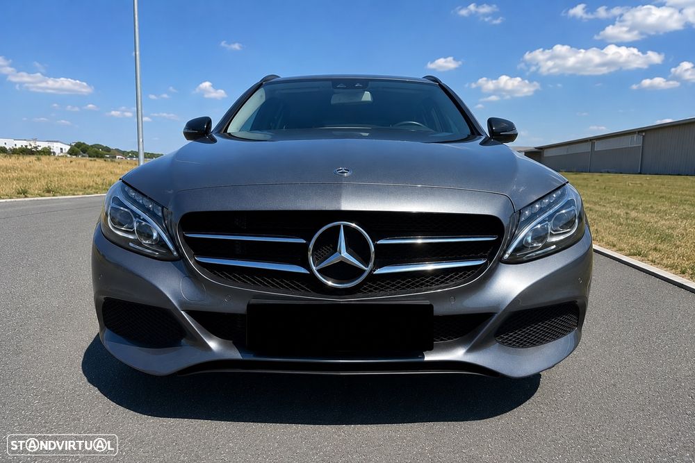 Mercedes-Benz C 220 d Station 9G-TRONIC Avantgarde - 1