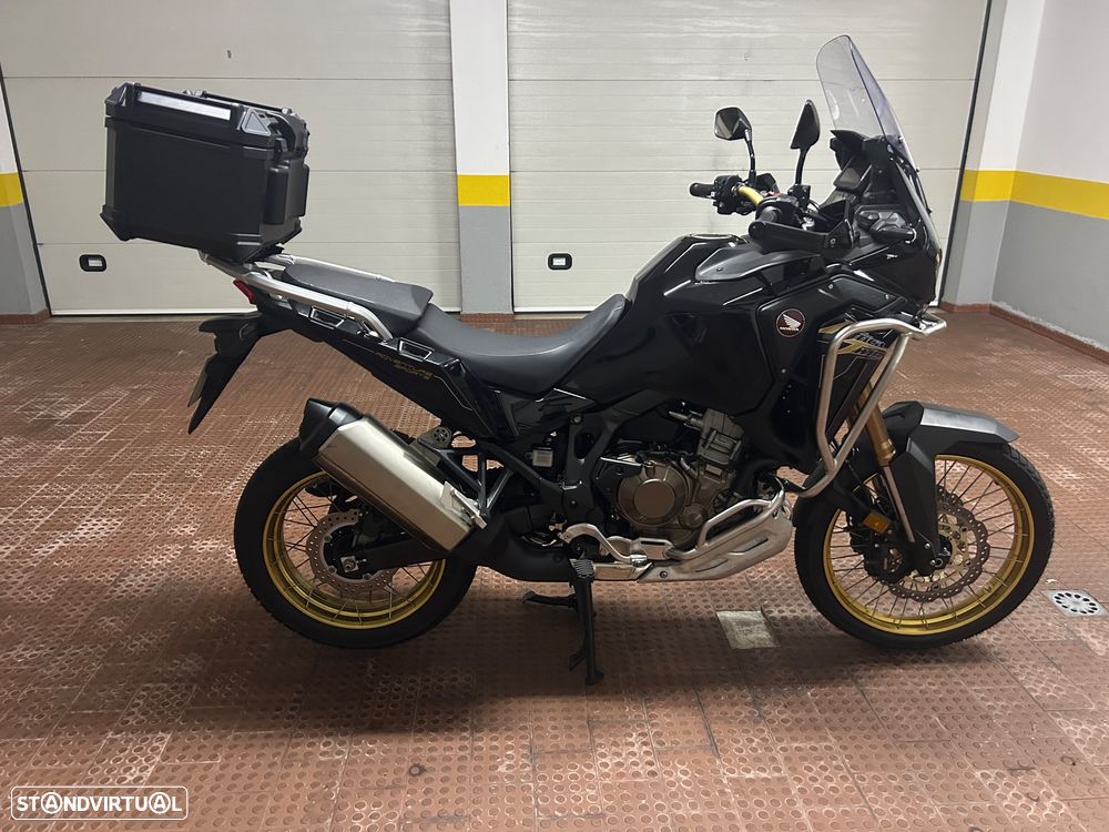 Honda Africa Twin Adventure - 2