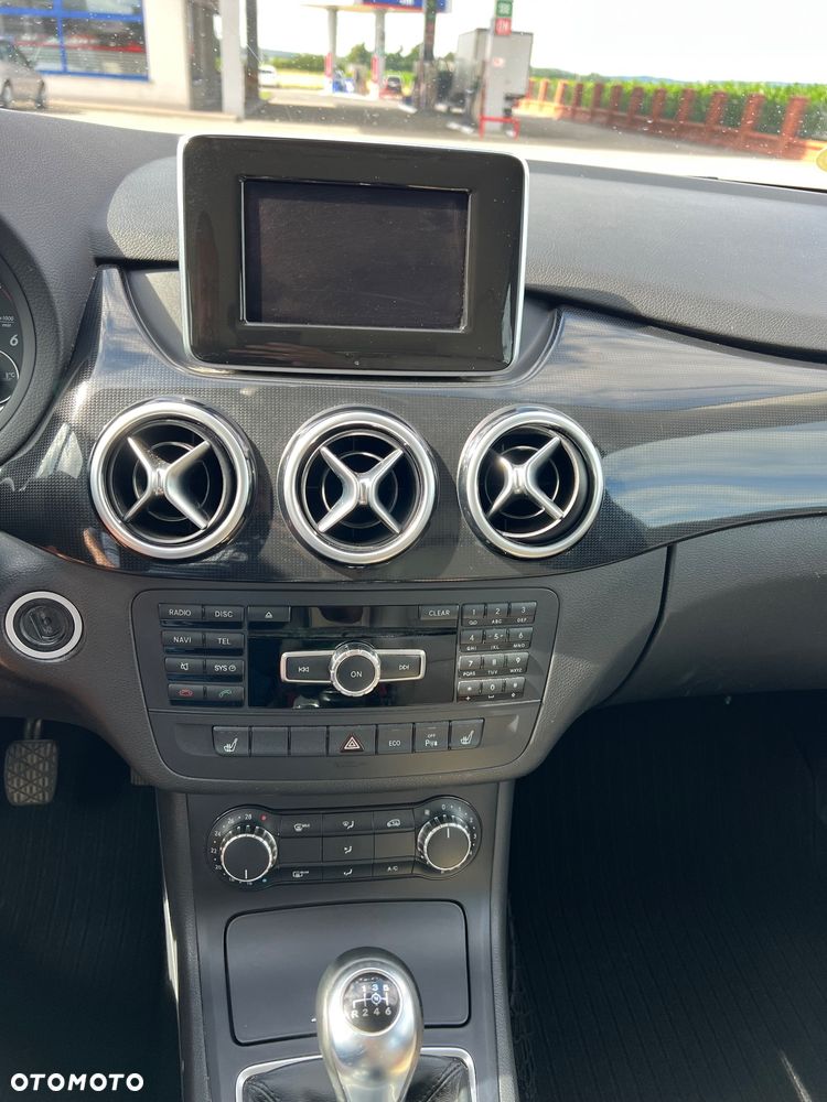 Mercedes-Benz Klasa B 180 CDI - 3