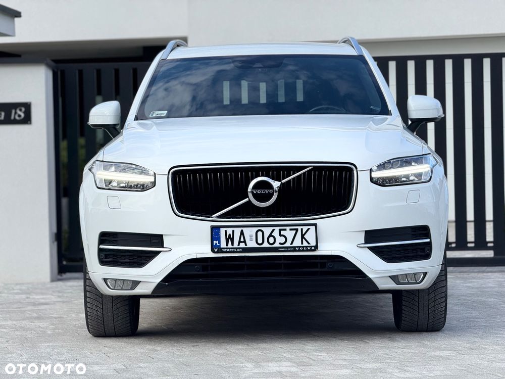 Volvo XC 90 D5 AWD Inscription - 2