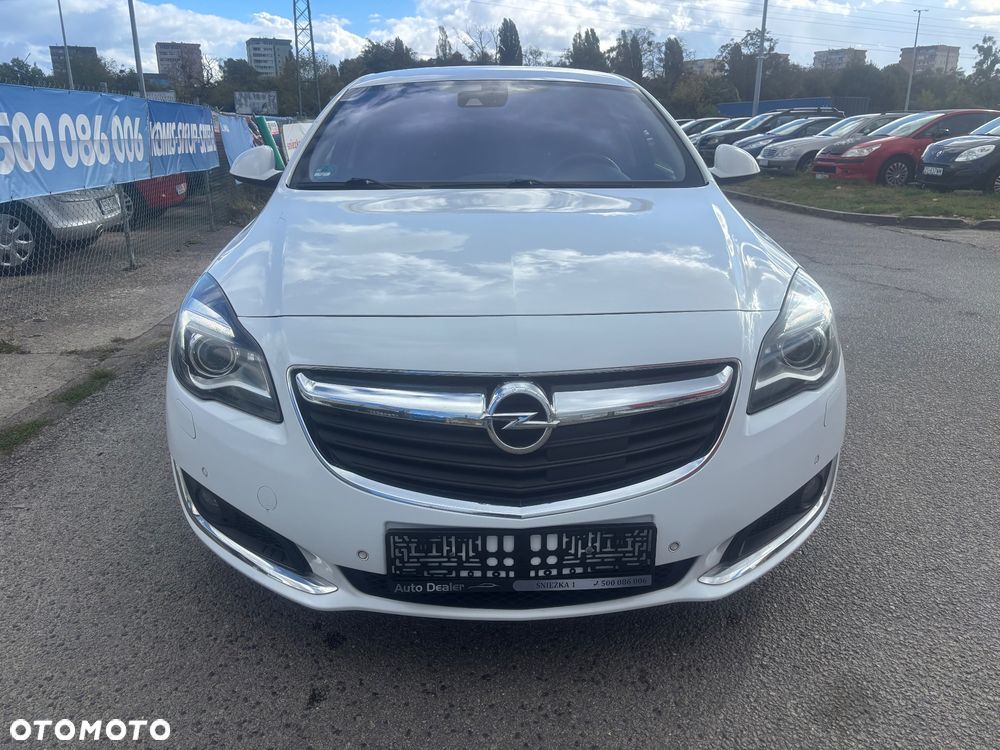 Opel Insignia 2.0 CDTI ecoFLEX Start/Stop Innovation - 26