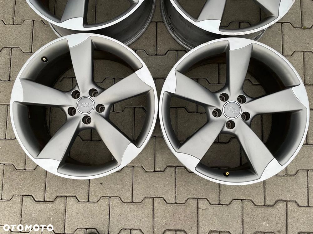 ALU Felgi Audi A6 C7 ROTOR 8.5Jx20 5x112 ET 45 4G0601025BP - 5