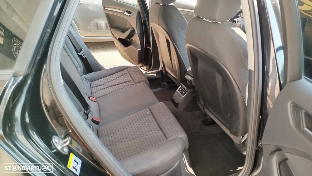 Audi A3 Sportback 1.6 TDI (clean diesel) Ambition - 12