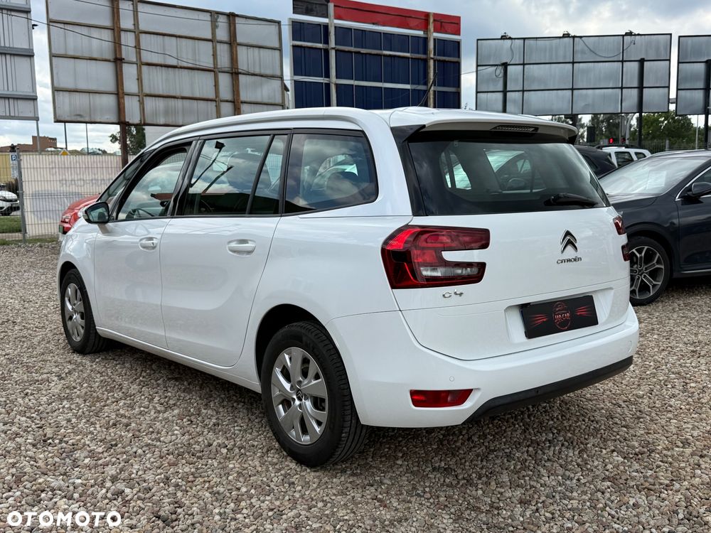 Citroën C4 Grand Picasso BlueHDi 120 SELECTION - 19