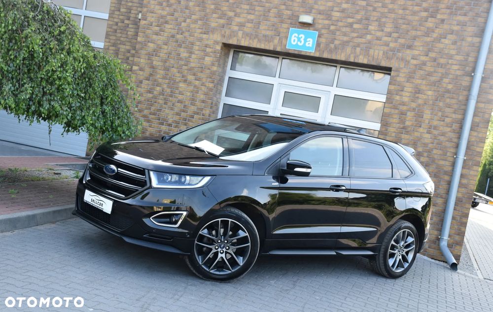 Ford Edge 2.0 TDCi Bi-Turbo 4x4 ST-LINE - 28