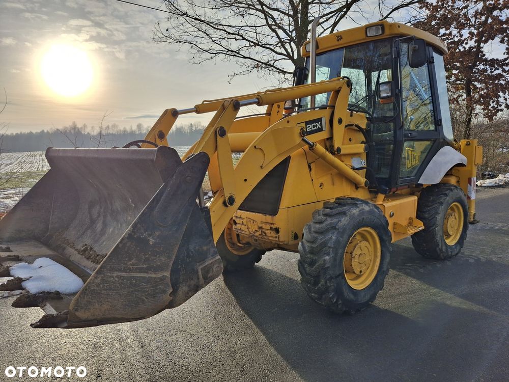JCB JCB 2CX - 13