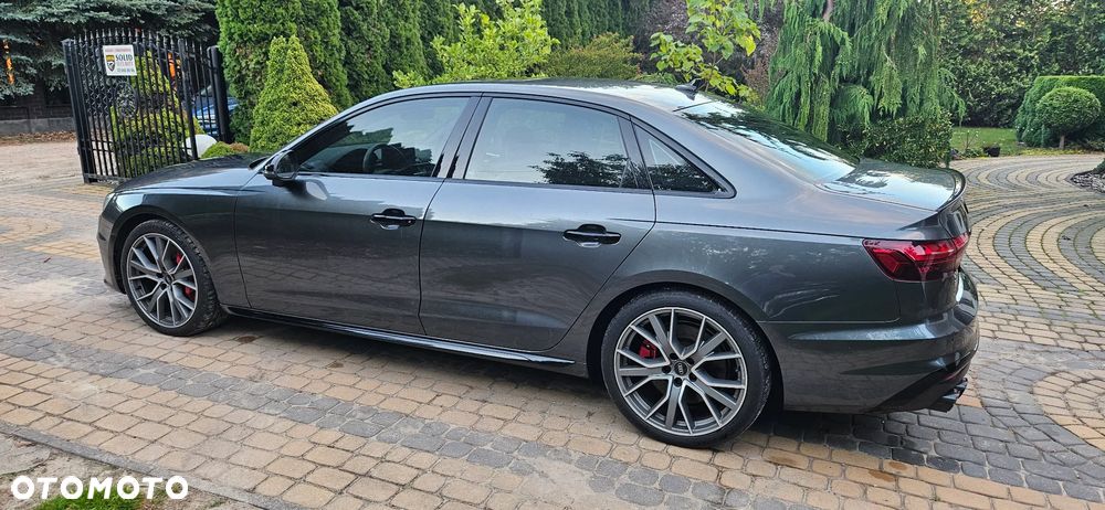 Audi S4 Limousine - 10