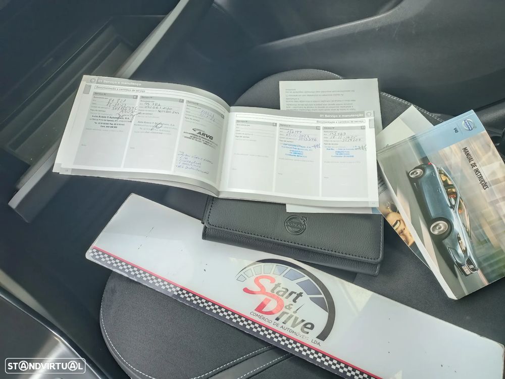 Volvo V40 1.6 D2 Eco Momentum - 24