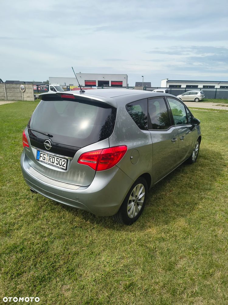 Opel Meriva 1.4 T Edition 150 S&S - 5
