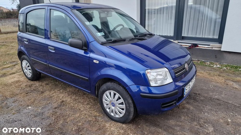 Fiat Panda 1.2 Emotion - 1