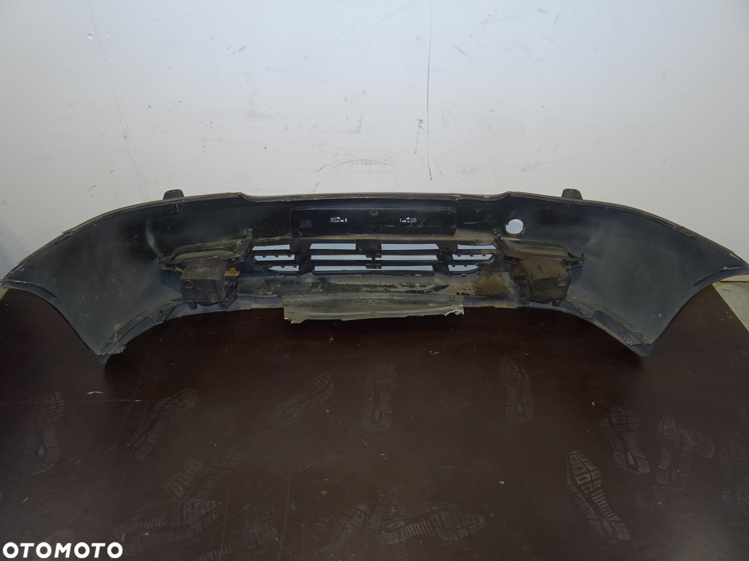 OPEL ASTRA II BERTONE  2.2B ZDERZAK PRZEDNI PRZÓD - 9
